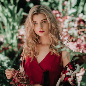 Customer Anna Trevor